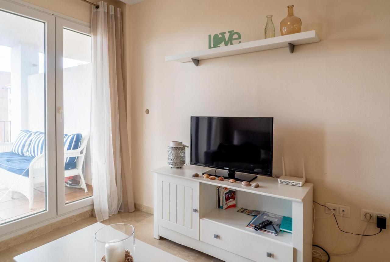 Apartmán Manilva Playa 2188 Vistas Al Mar Exteriér fotografie