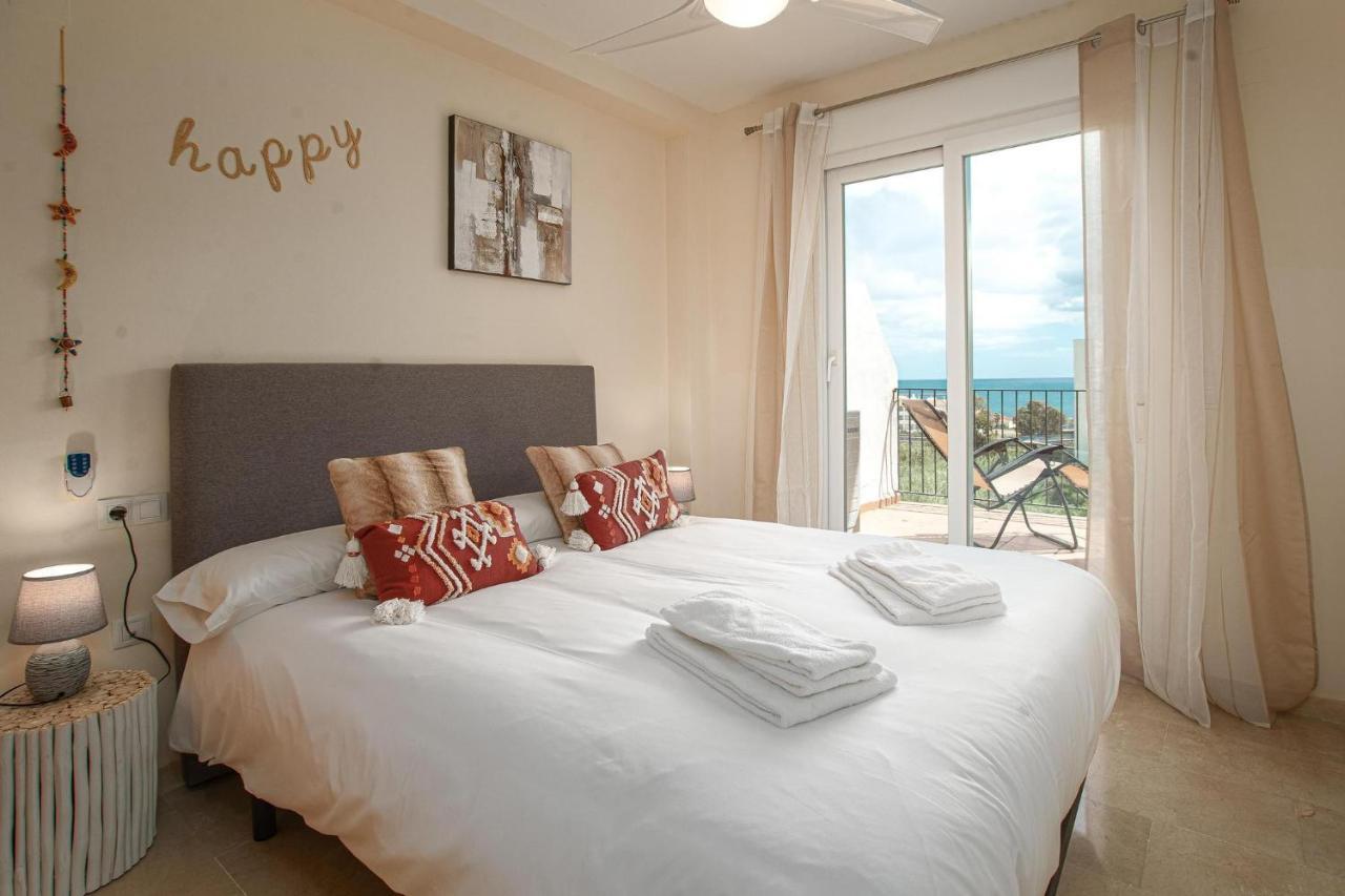 Apartmán Manilva Playa 2188 Vistas Al Mar Exteriér fotografie