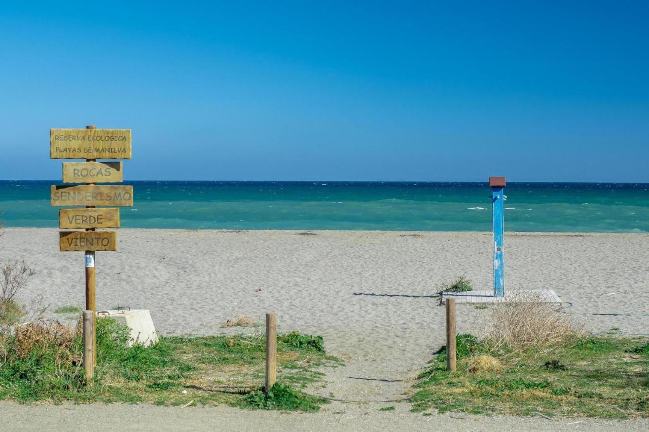 Apartmán Manilva Playa 2188 Vistas Al Mar Exteriér fotografie