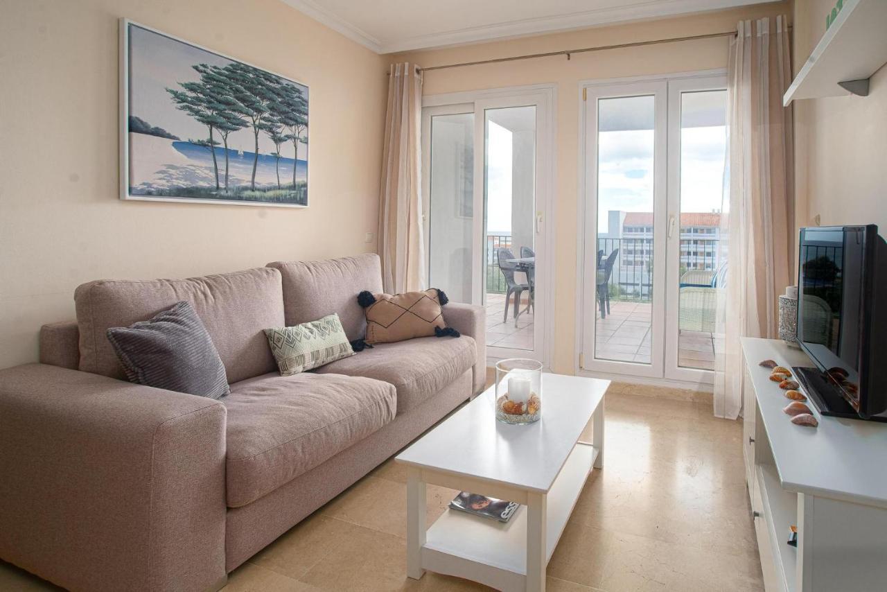 Apartmán Manilva Playa 2188 Vistas Al Mar Exteriér fotografie